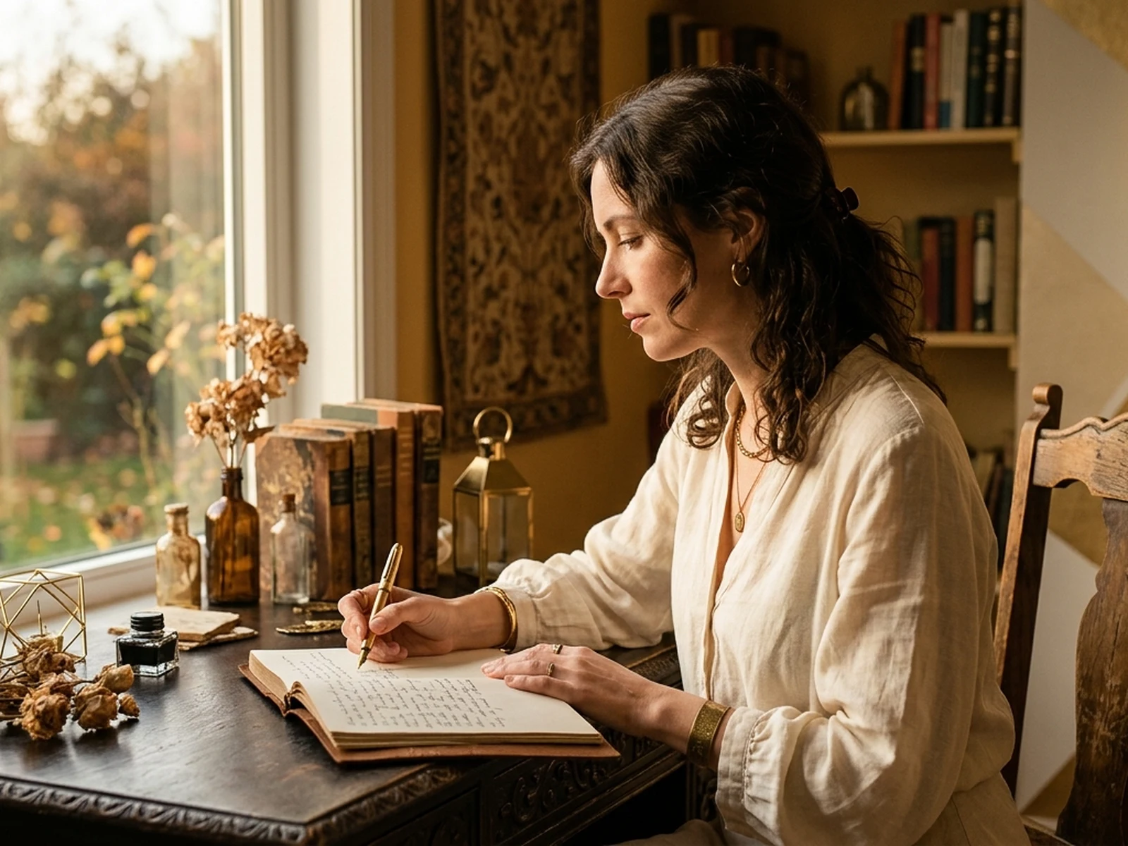 Poesía de Forough Farrokhzad