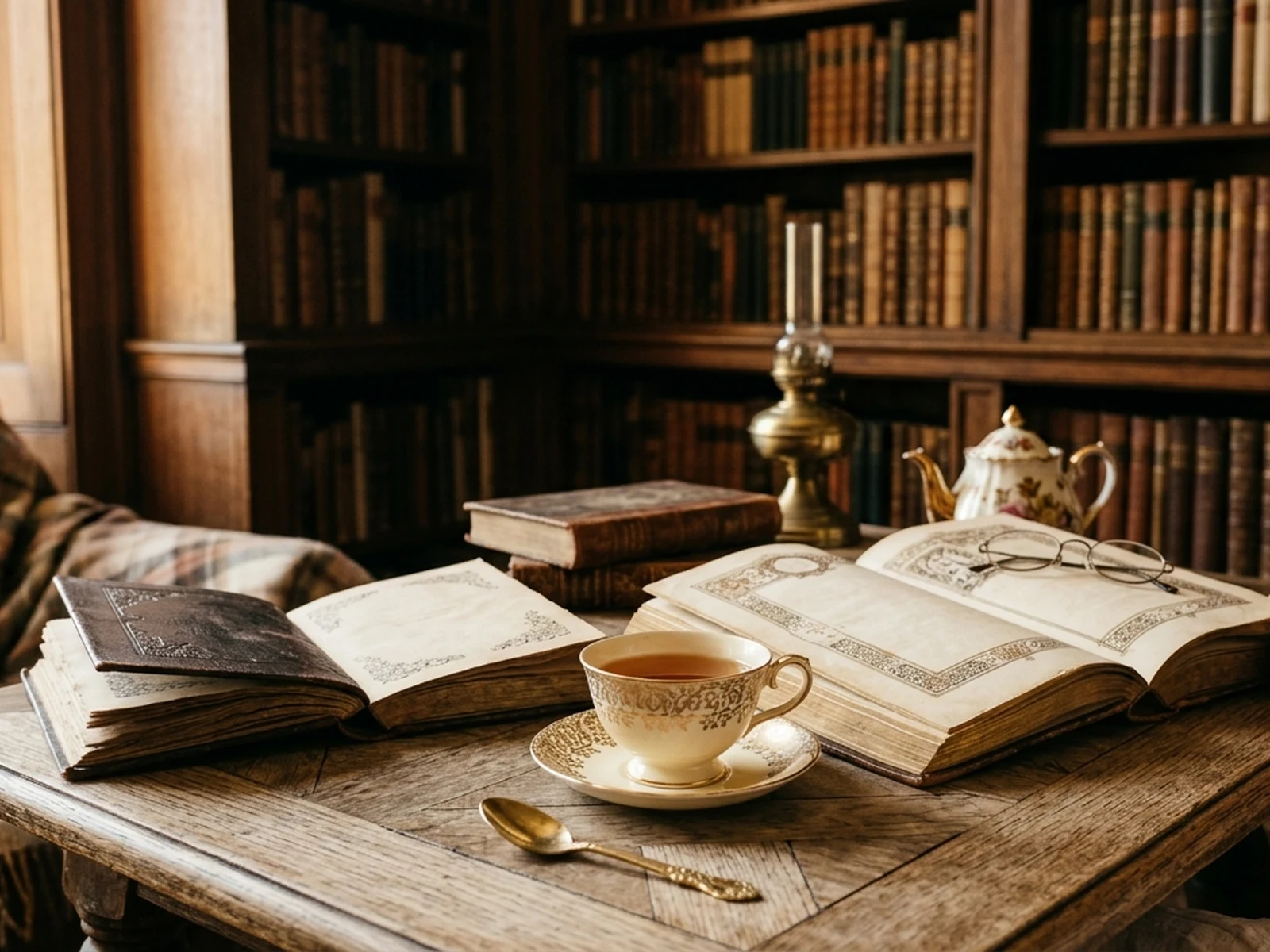 Círculo de Lectura Persa